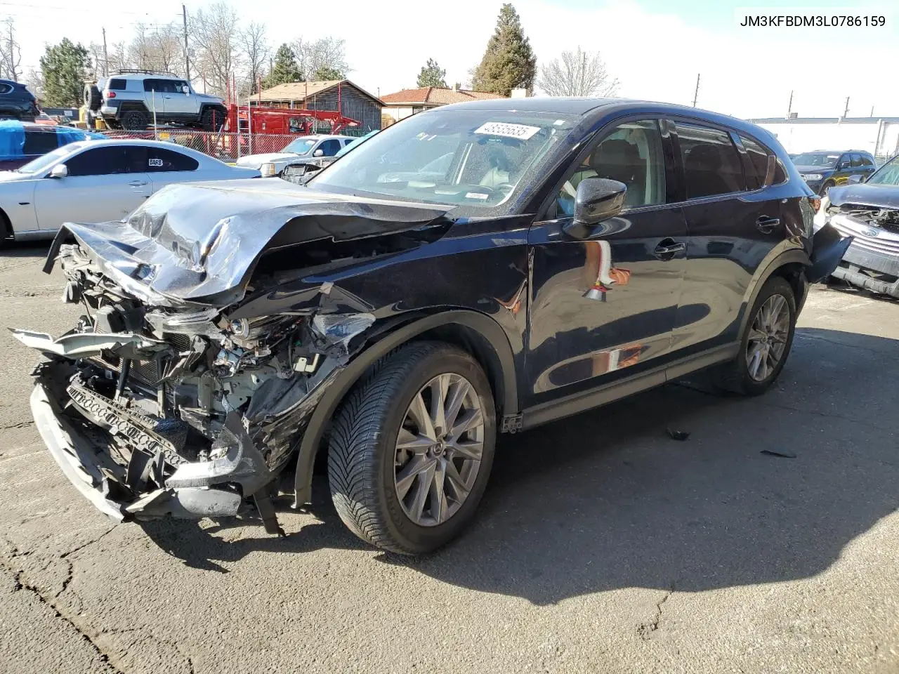 2020 Mazda CX-5