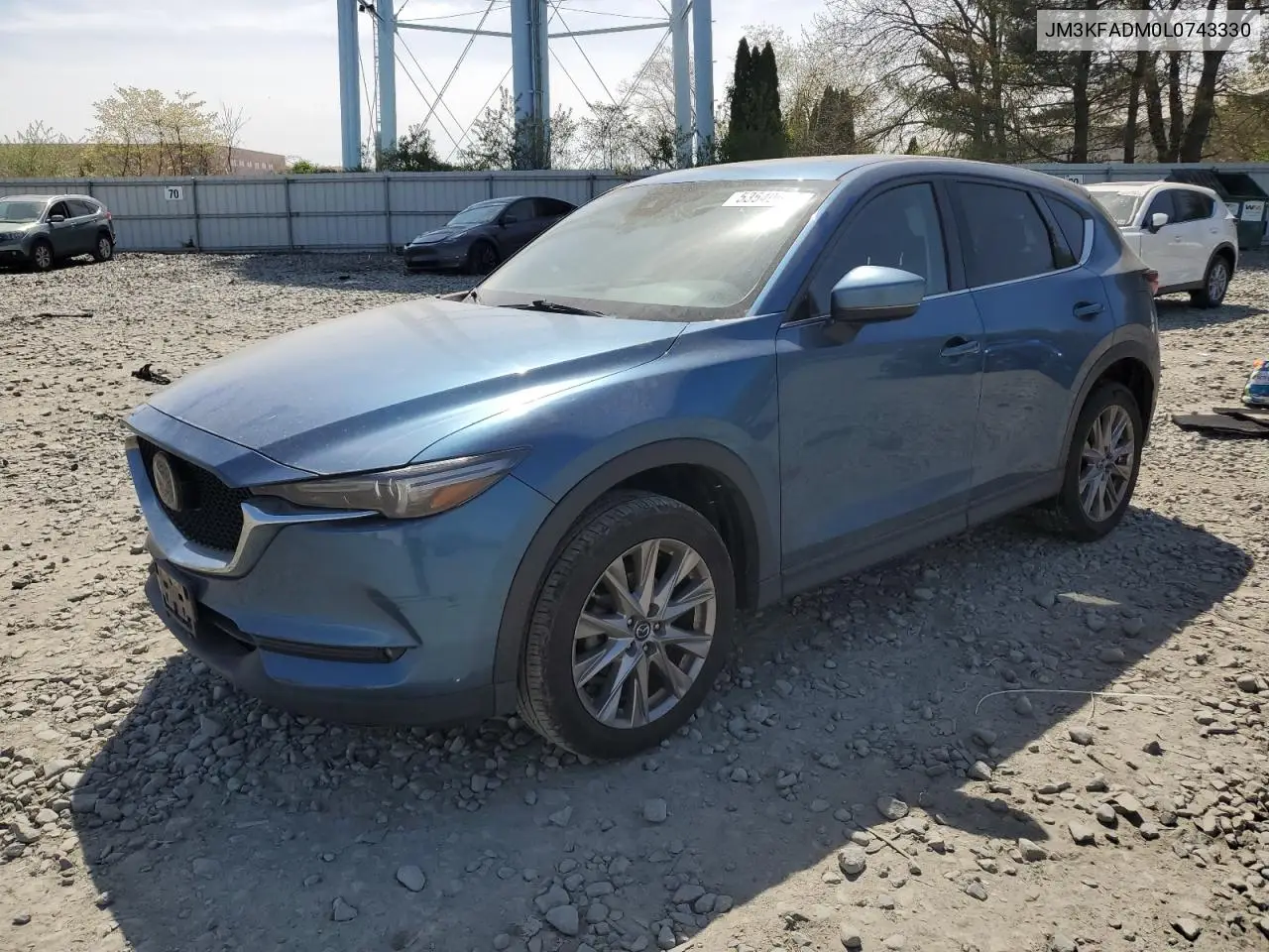 2020 Mazda CX-5