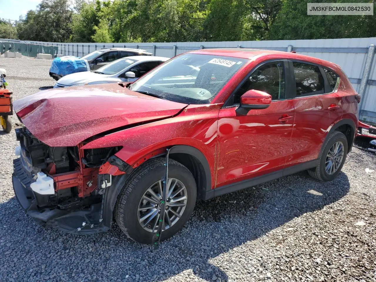 2020 Mazda CX-5