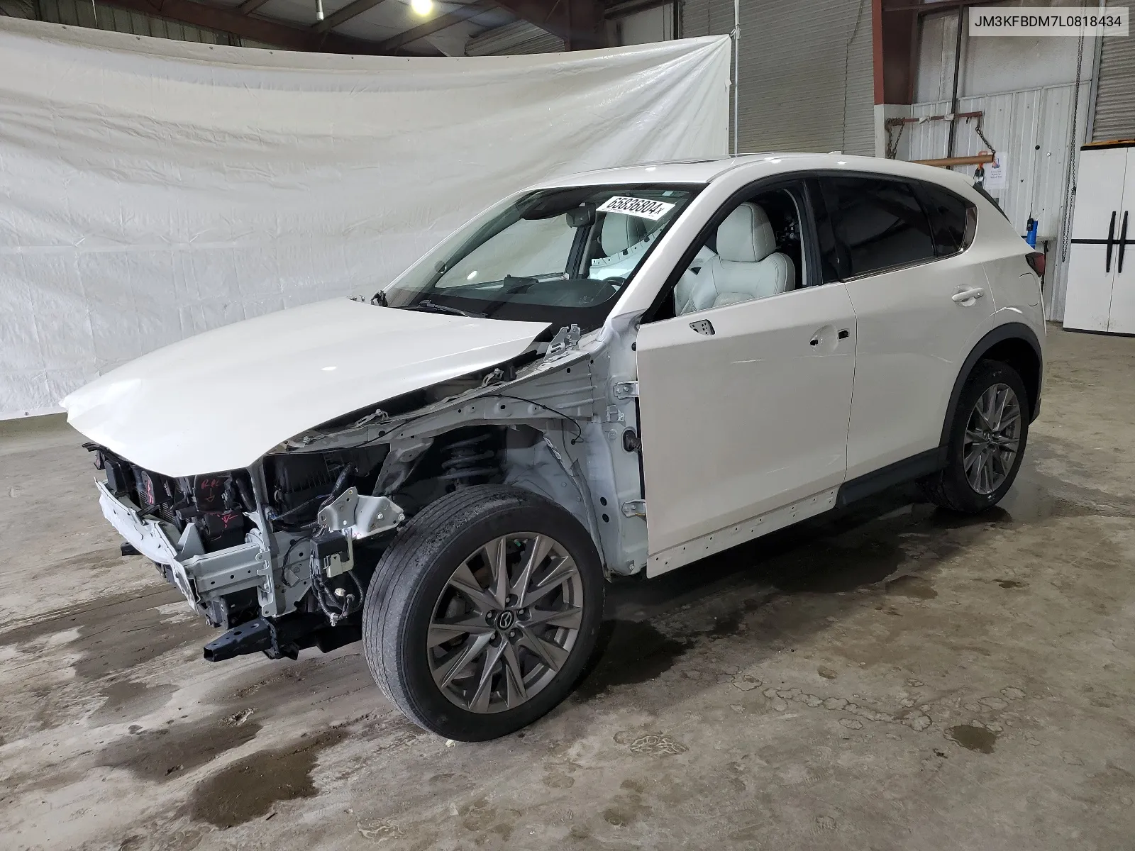 2020 Mazda CX-5