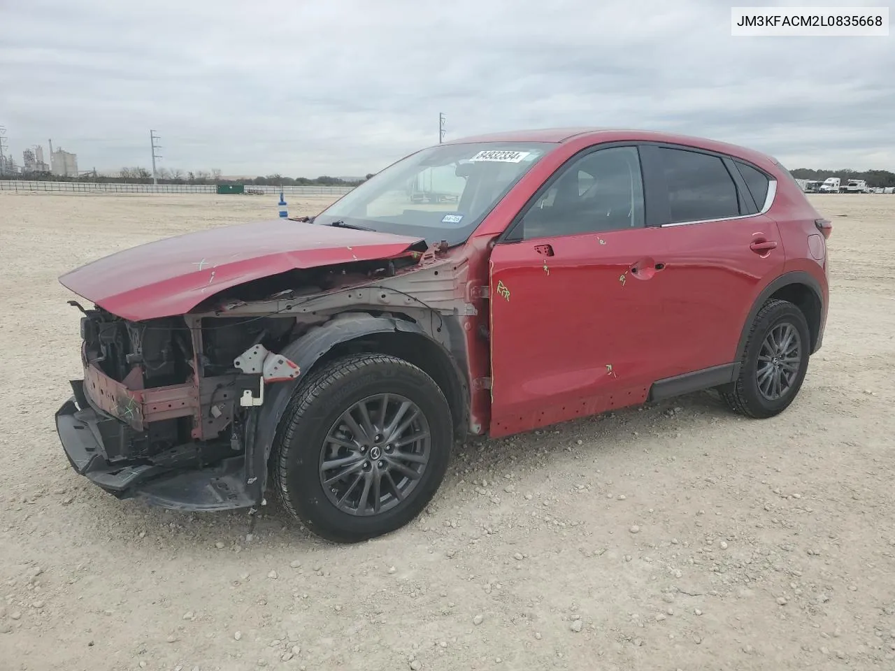 2020 Mazda CX-5