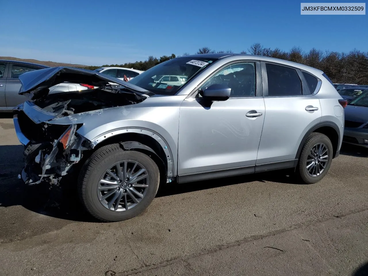 2021 Mazda CX-5
