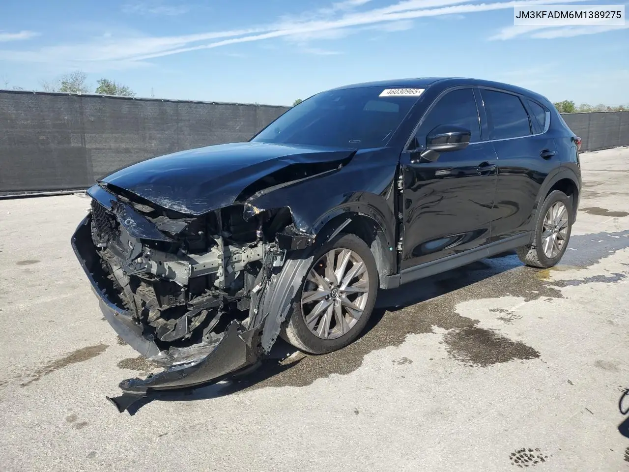2021 Mazda CX-5