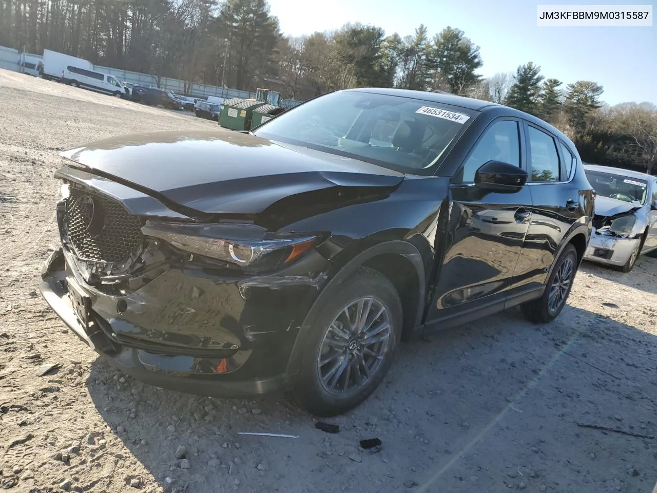 2021 Mazda CX-5