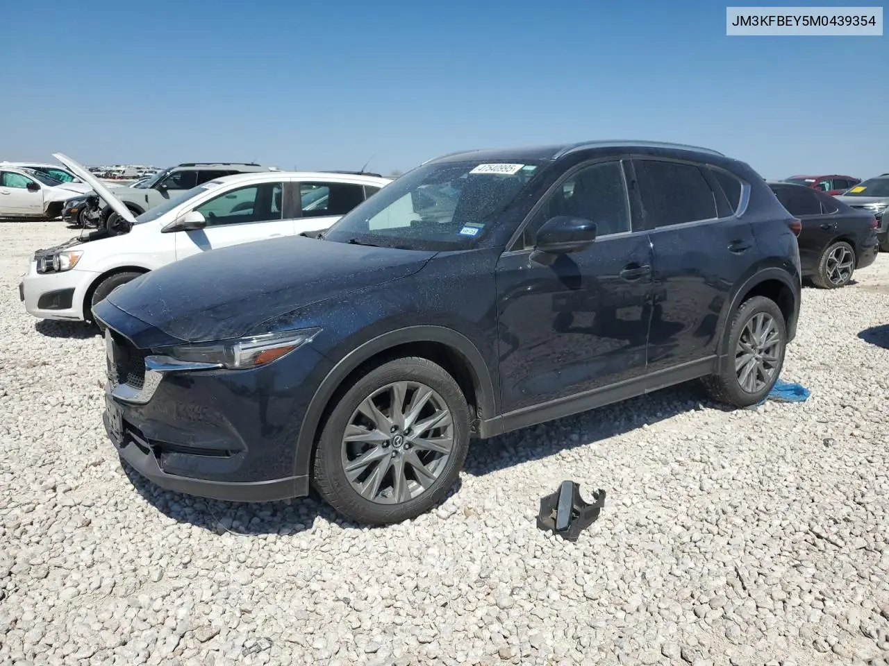 2021 Mazda CX-5
