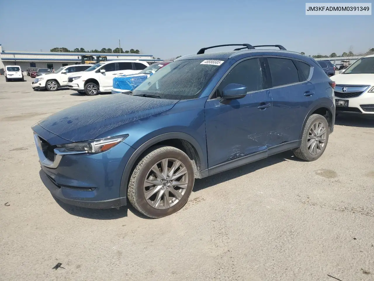 2021 Mazda CX-5