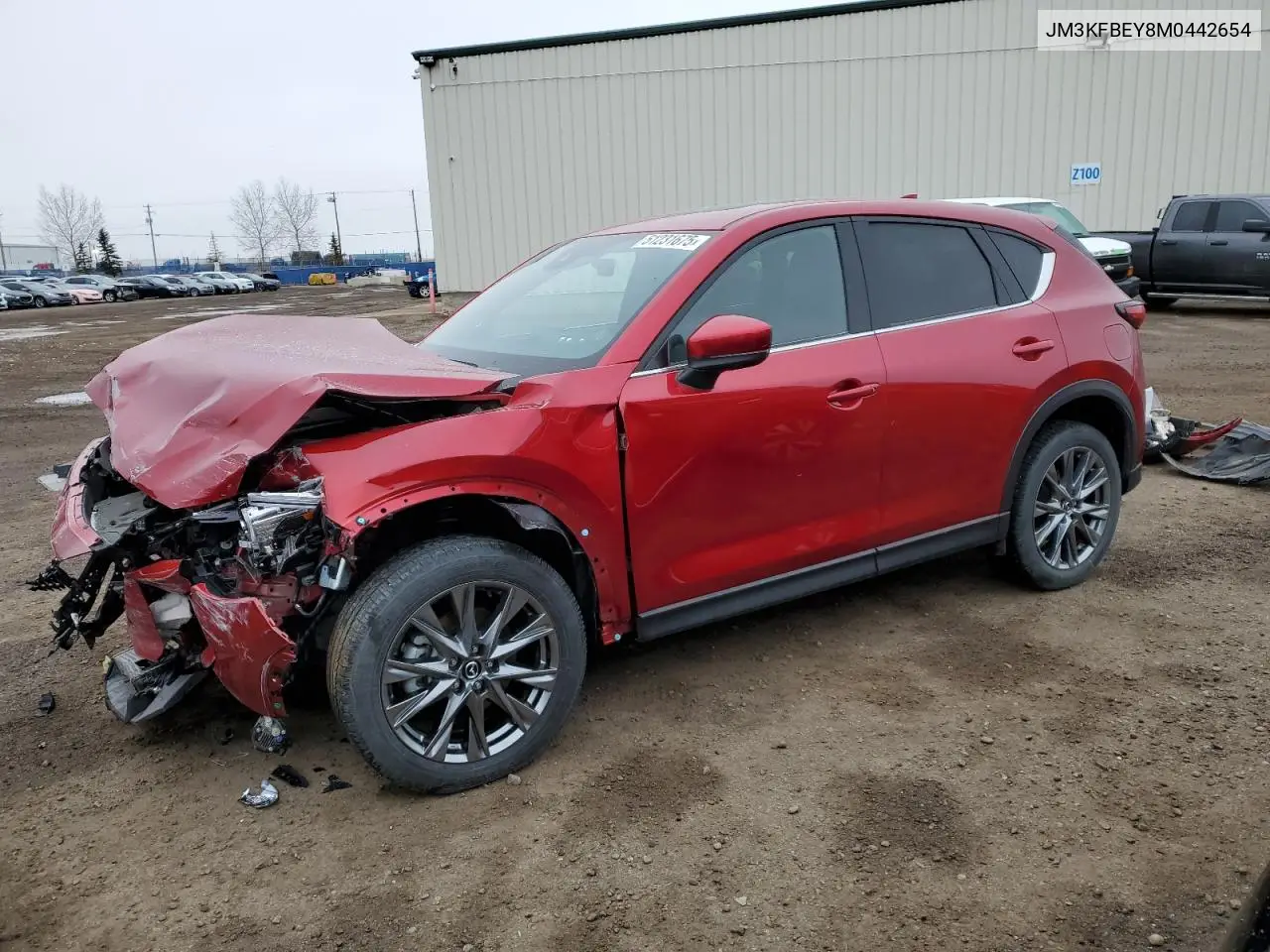 2021 Mazda CX-5