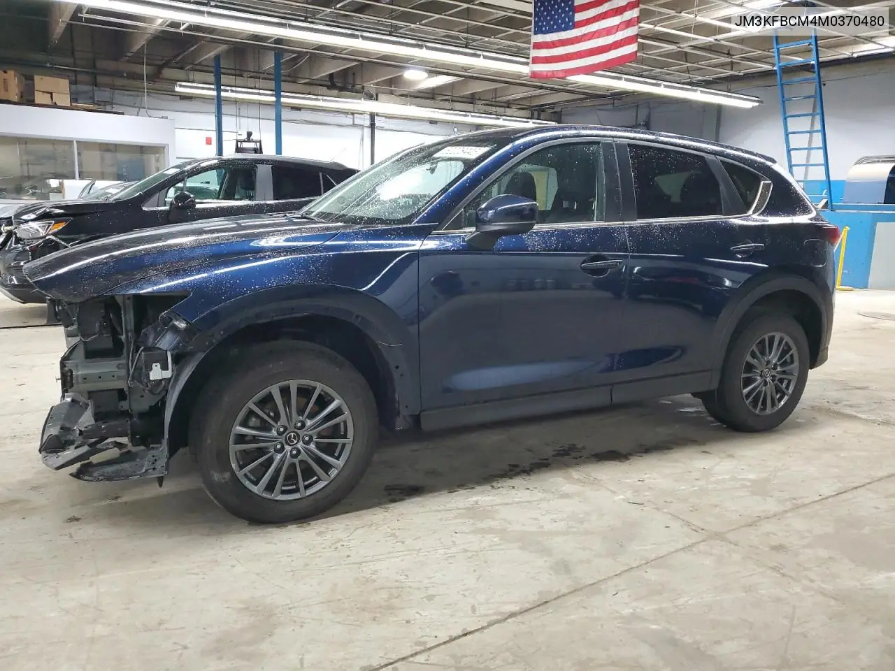 2021 Mazda CX-5