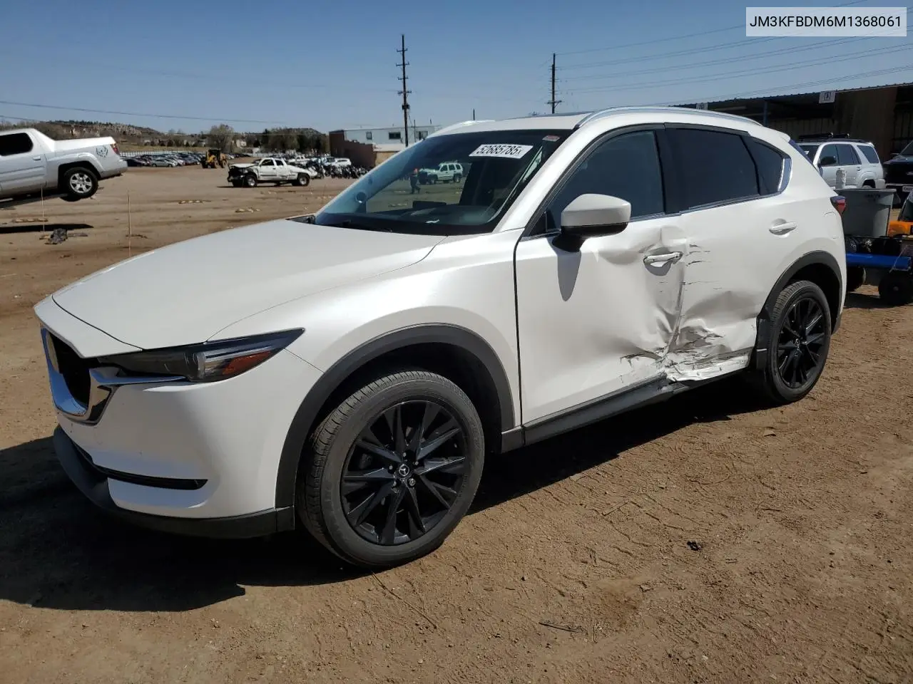 2021 Mazda CX-5