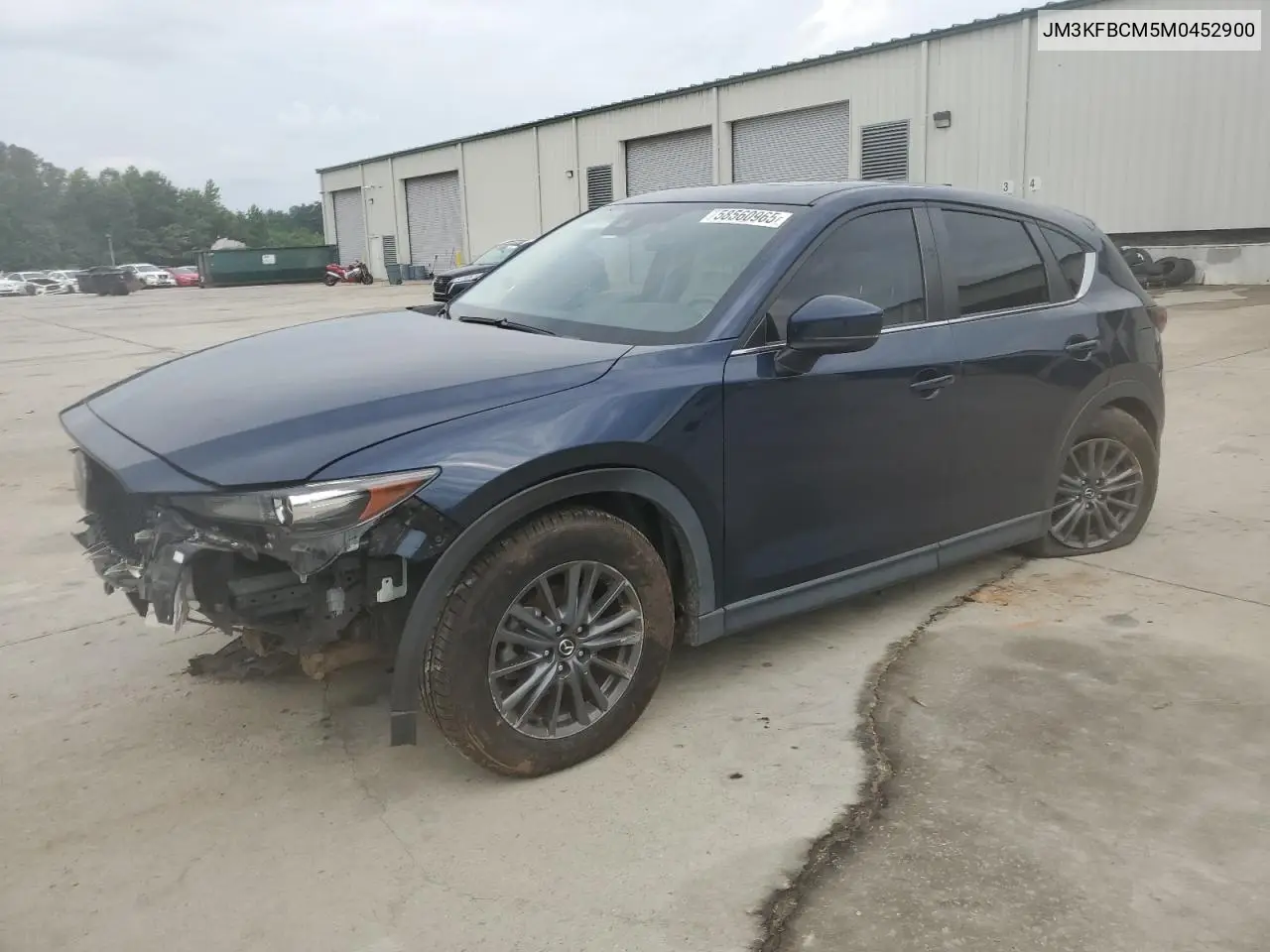 2021 Mazda CX-5