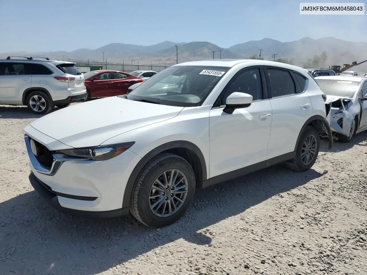 2021 Mazda CX-5