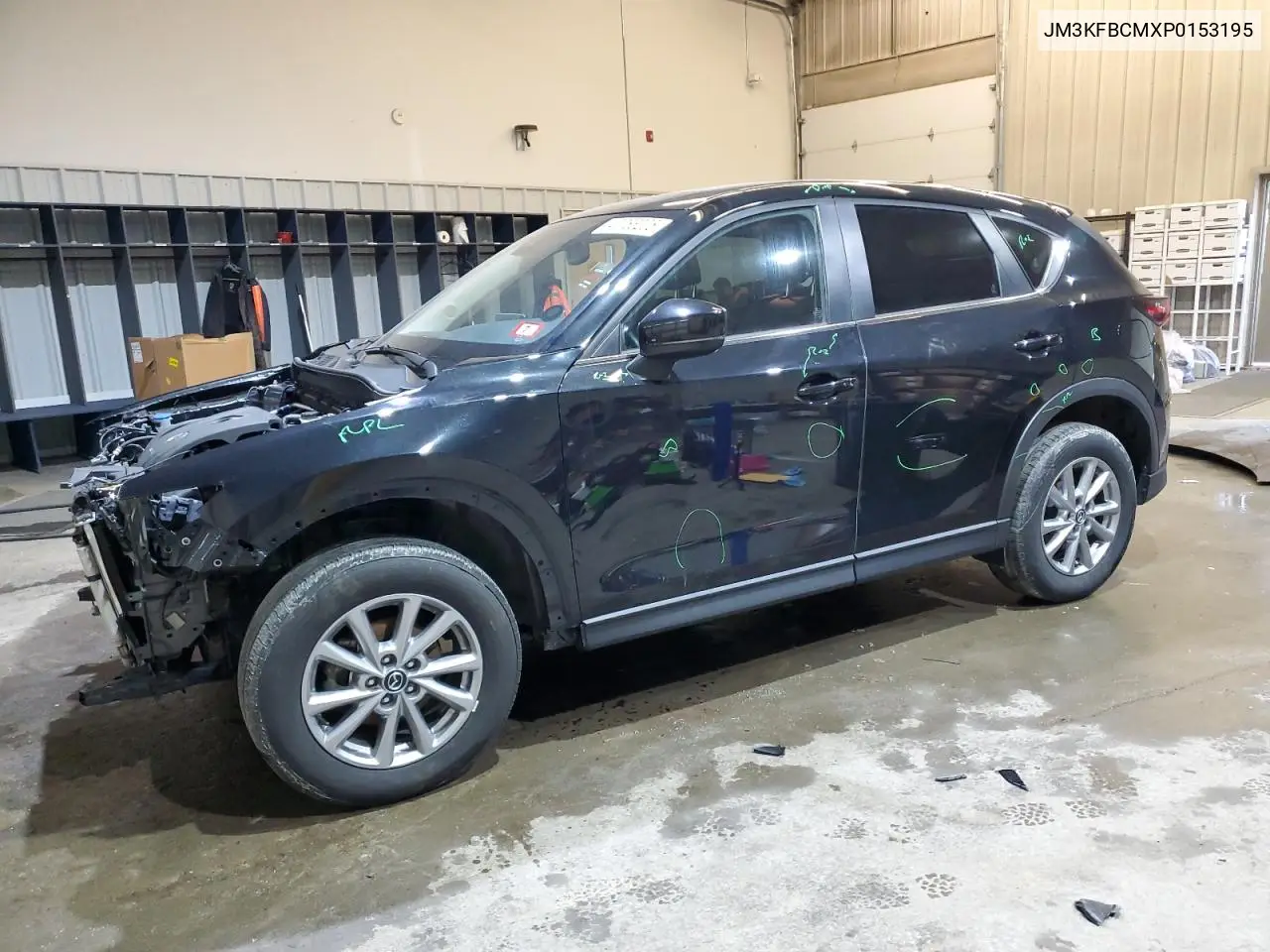 2023 Mazda CX-5