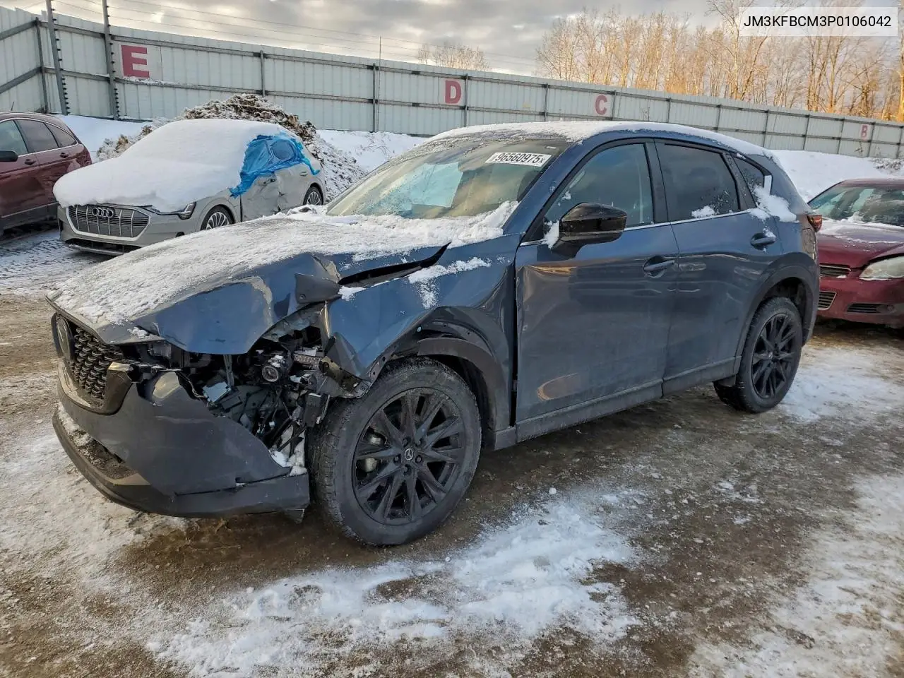 2023 Mazda CX-5