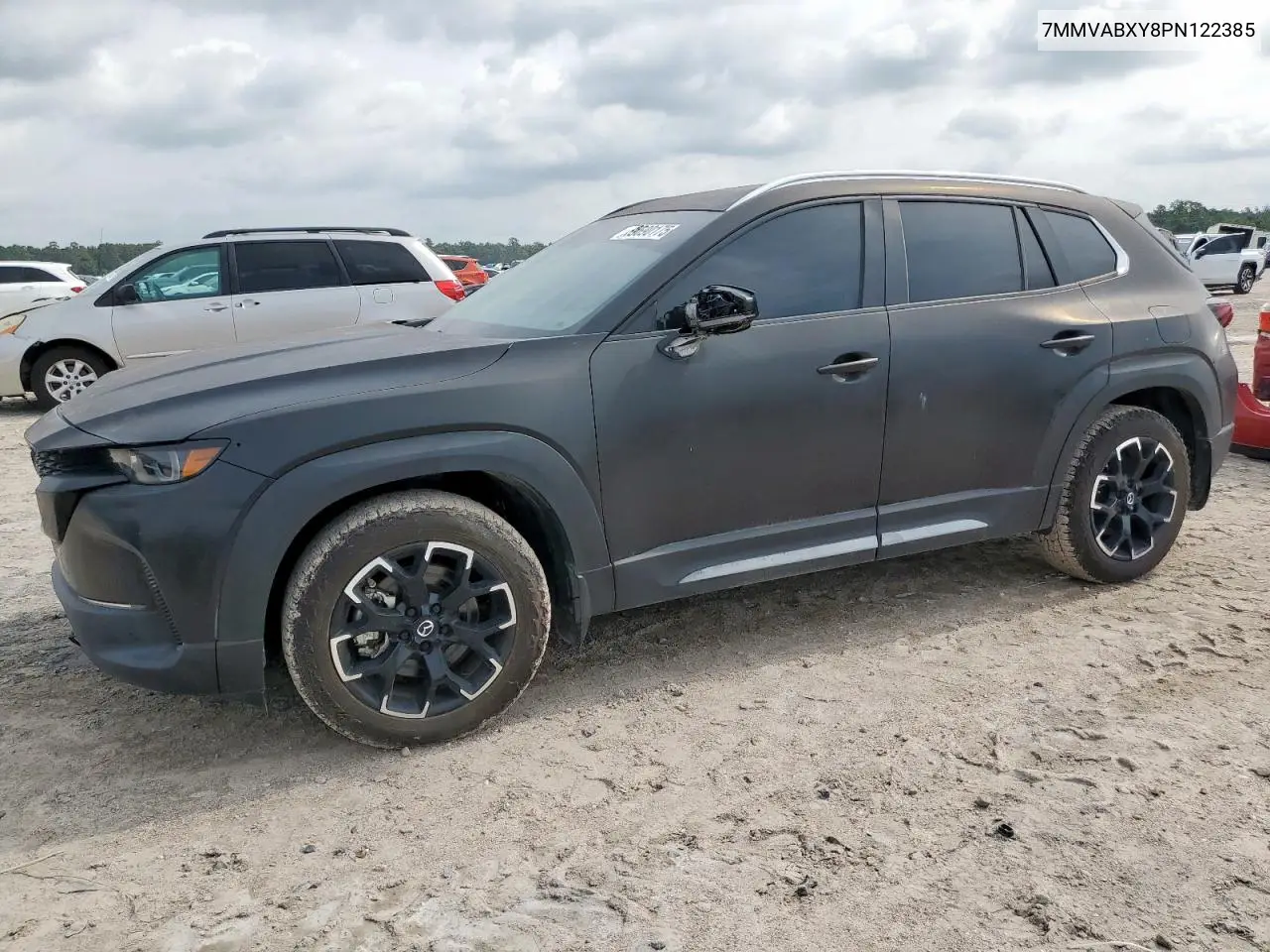 2023 Mazda CX-50