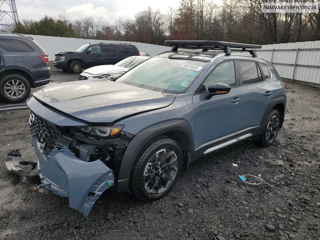 2023 Mazda CX-50