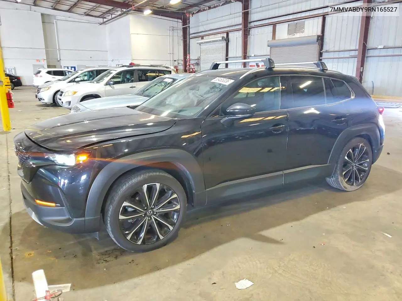 2024 Mazda CX-50