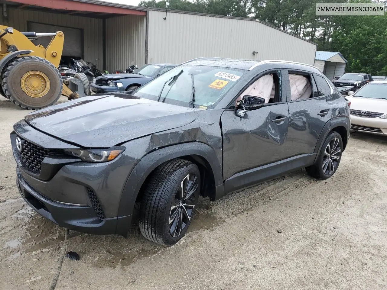 2025 Mazda CX-50