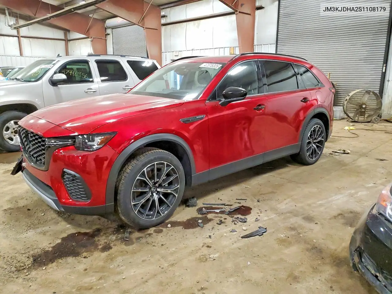 2025 Mazda CX-70