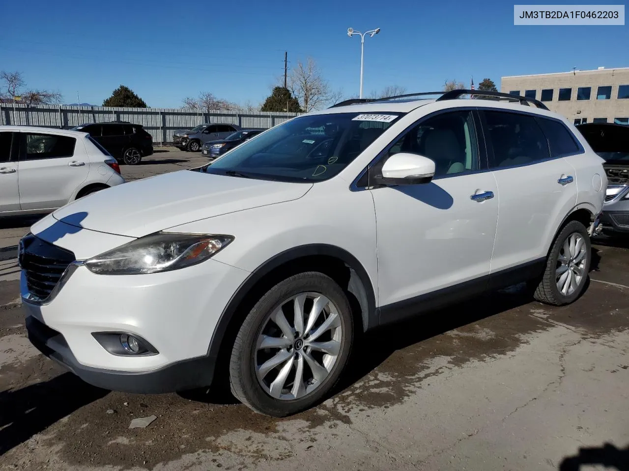 2015 Mazda CX-9