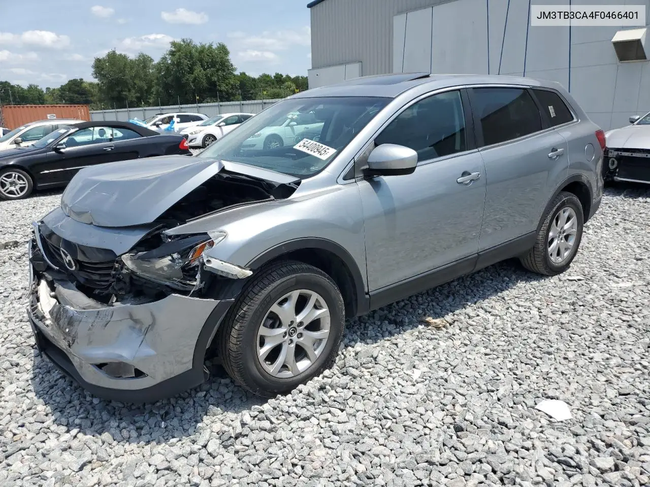 2015 Mazda CX-9