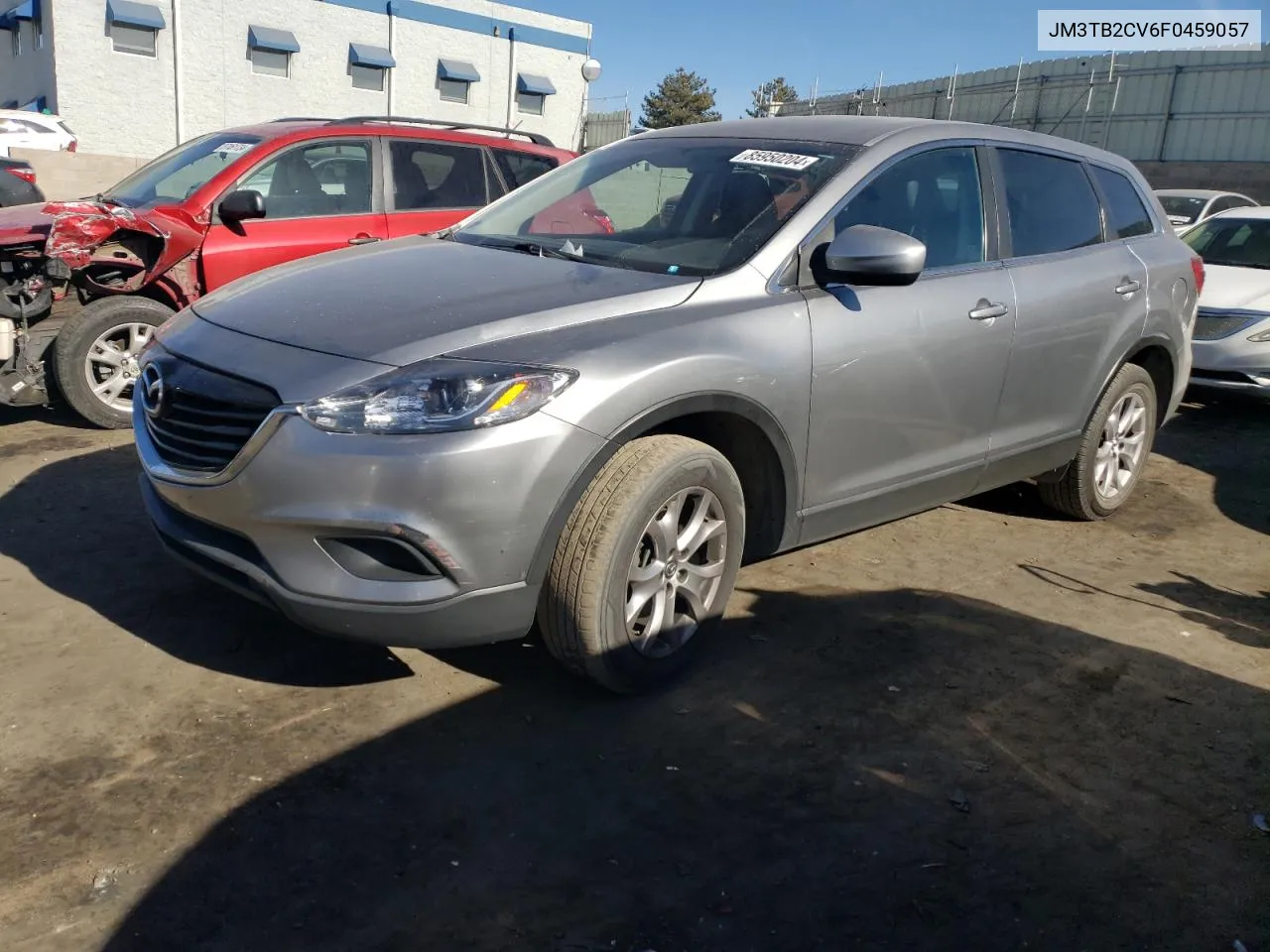 2015 Mazda CX-9