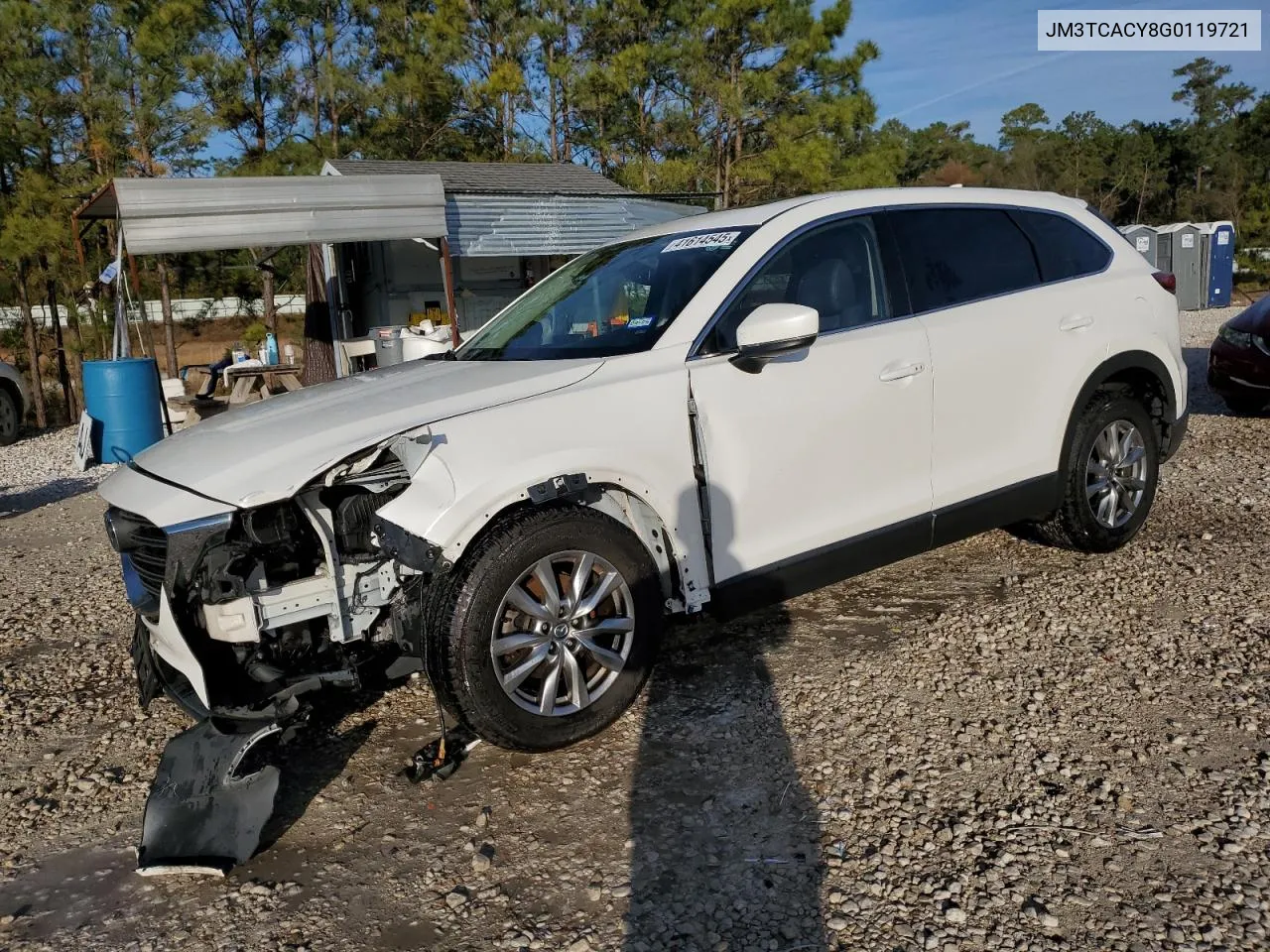 2016 Mazda CX-9