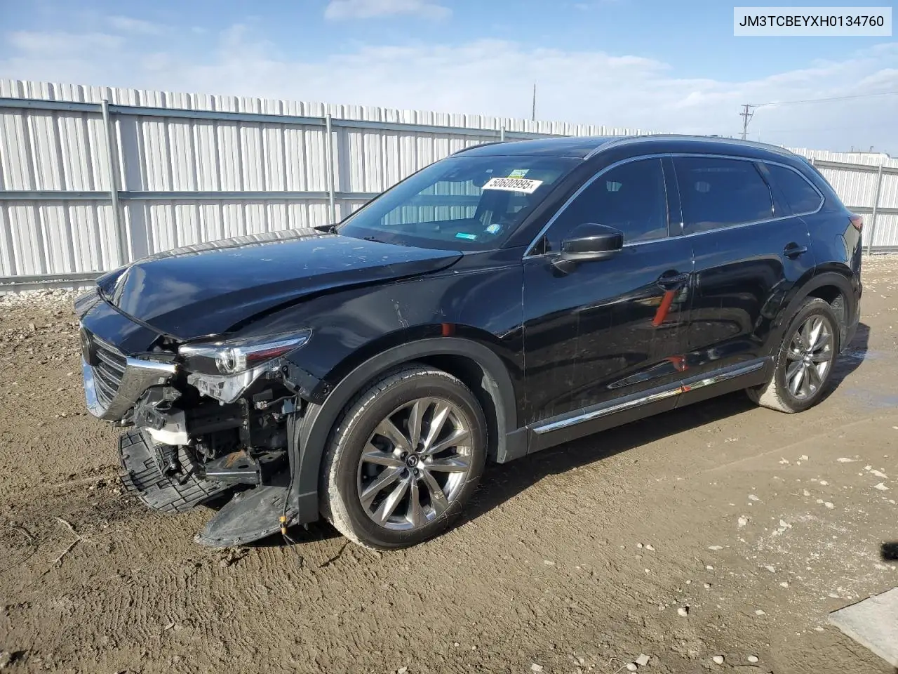 2017 Mazda CX-9