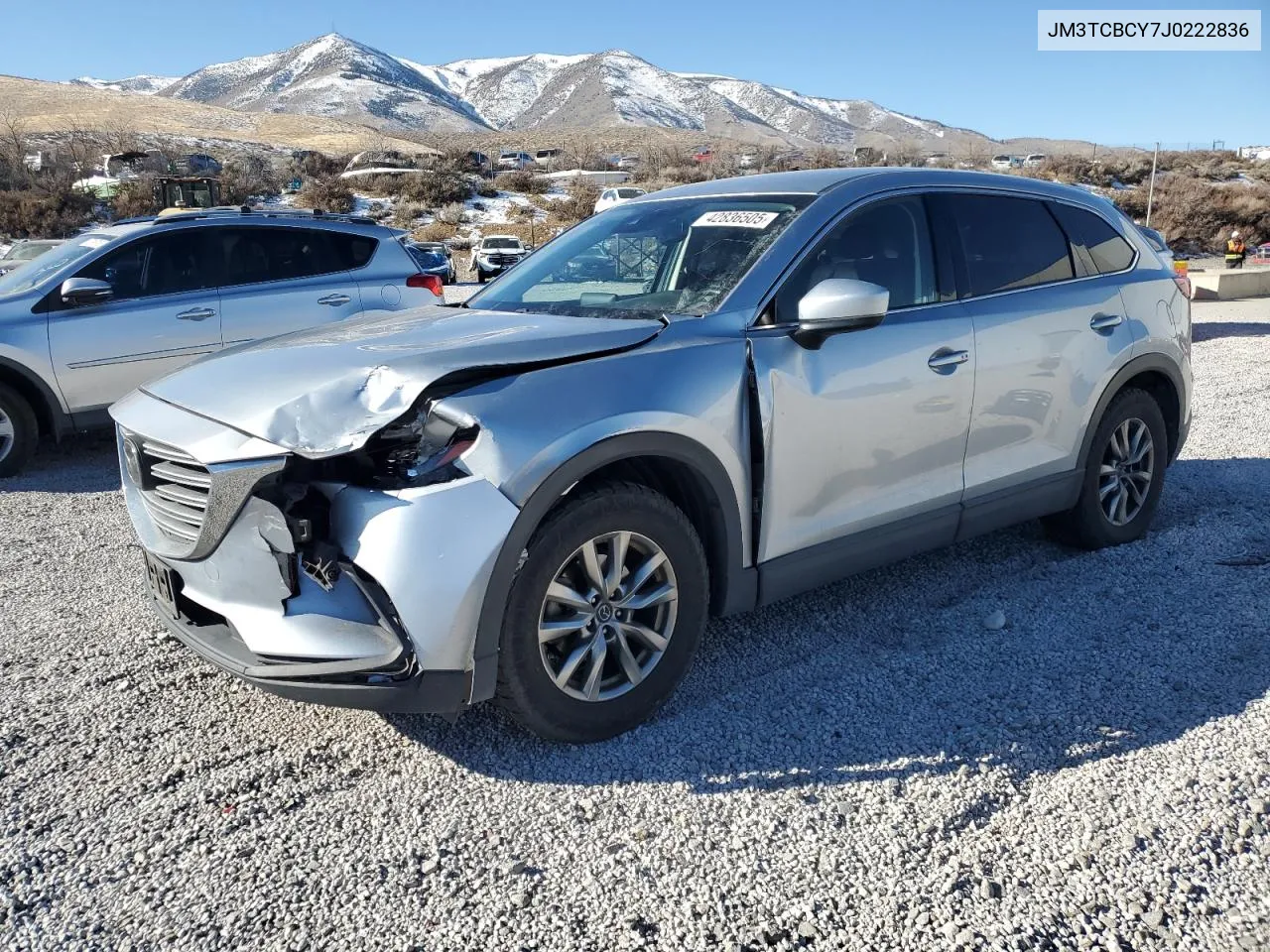 2018 Mazda CX-9