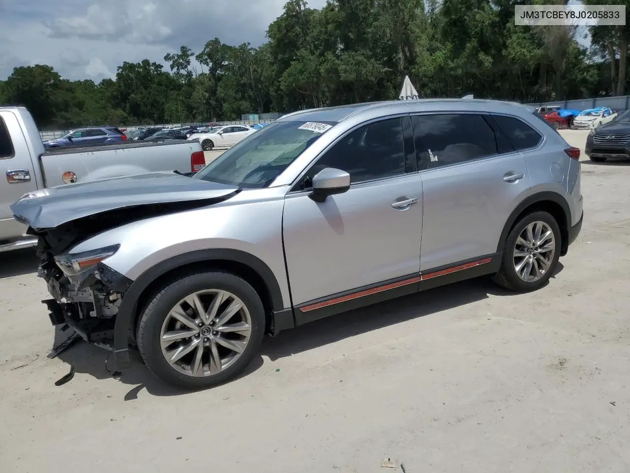 2018 Mazda CX-9