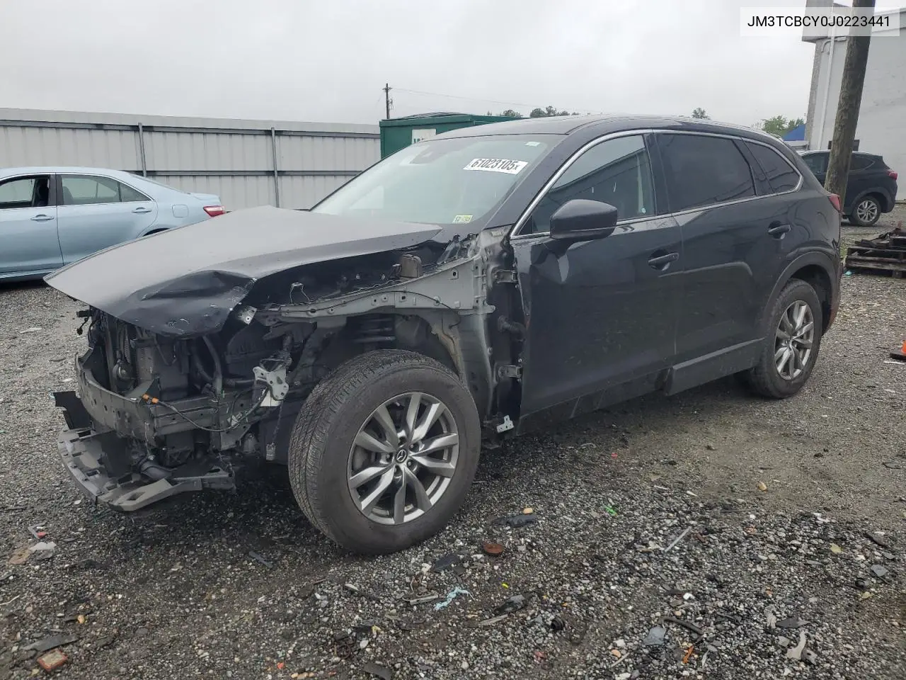 2018 Mazda CX-9