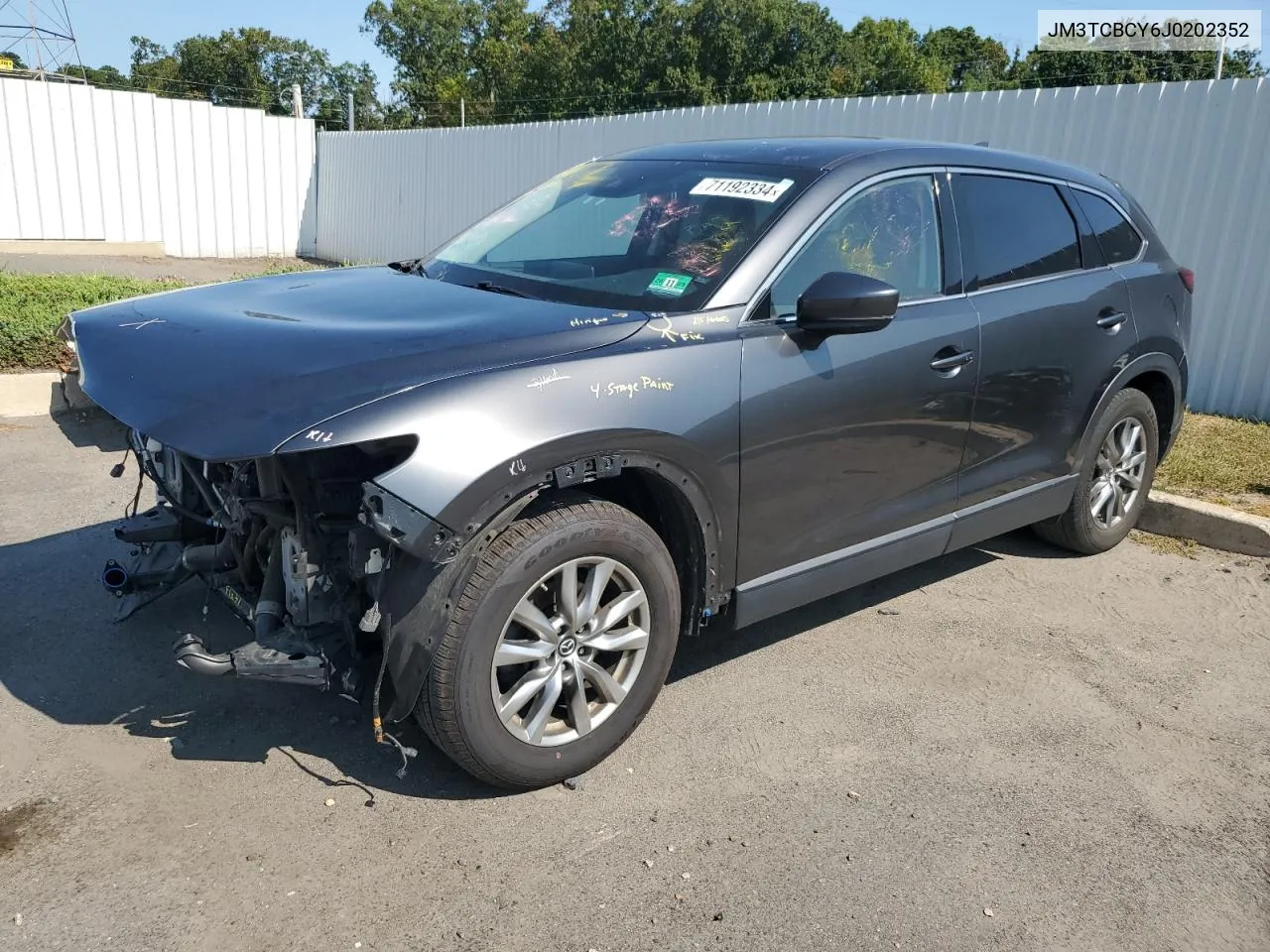 2018 Mazda CX-9