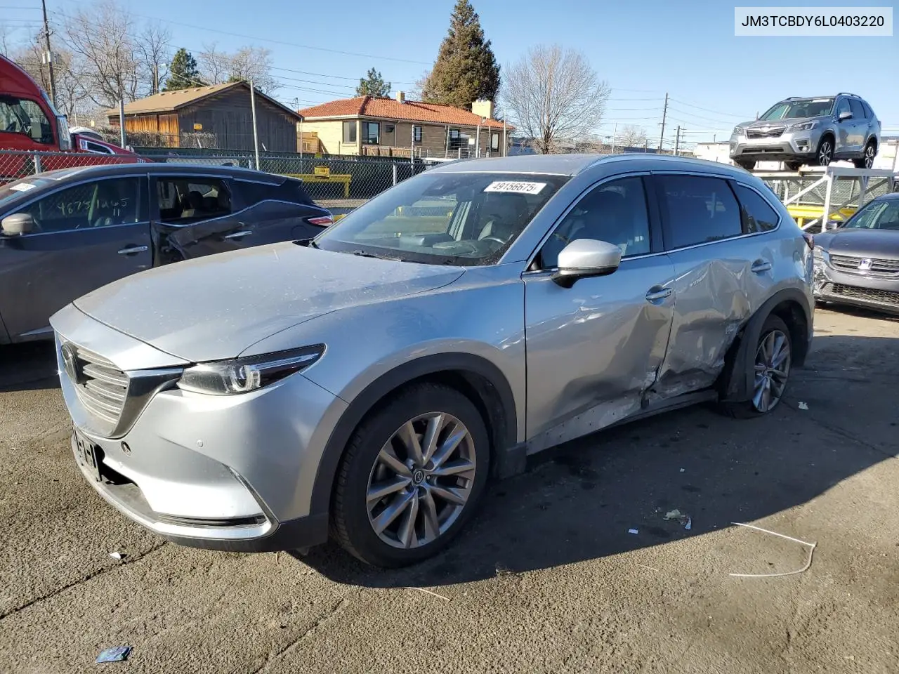 2020 Mazda CX-9