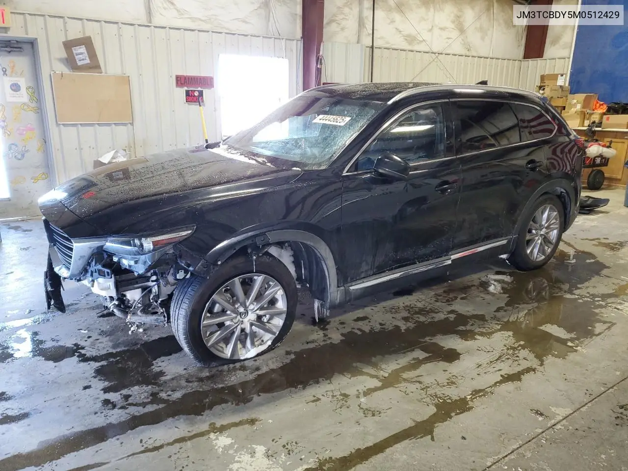 2021 Mazda CX-9