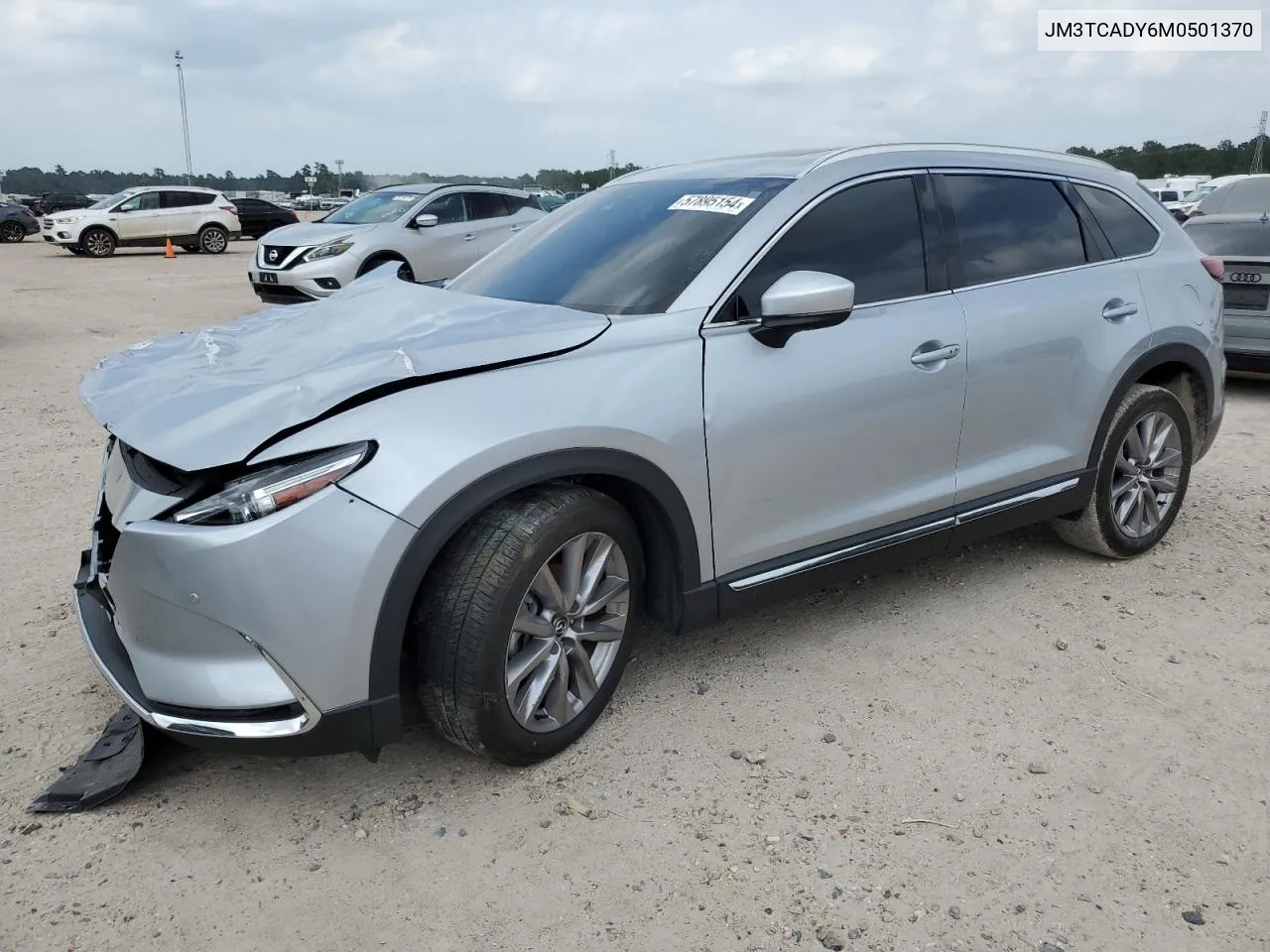 2021 Mazda CX-9