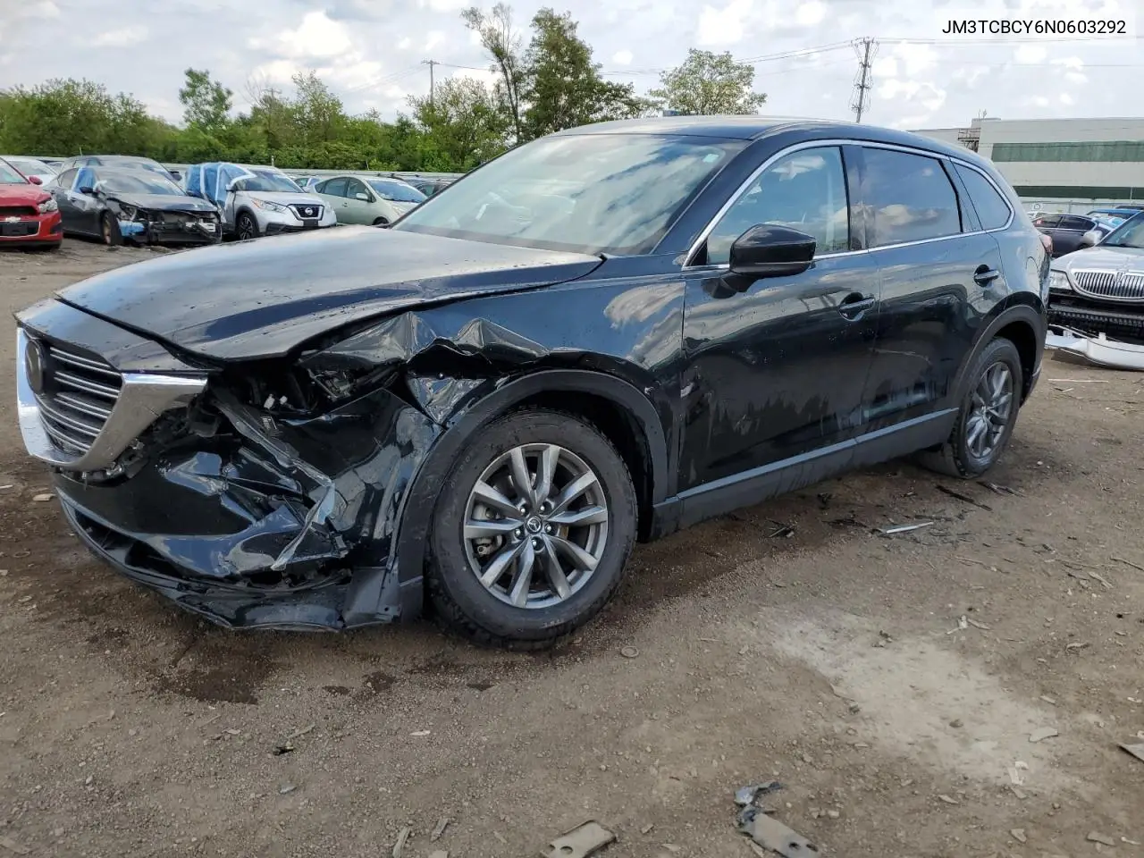 2022 Mazda CX-9