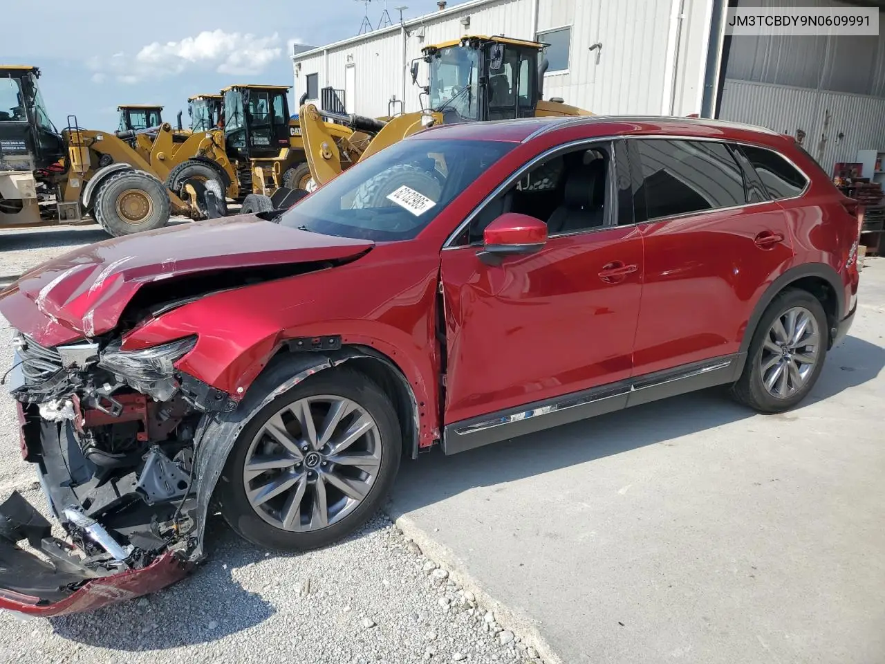 2022 Mazda CX-9