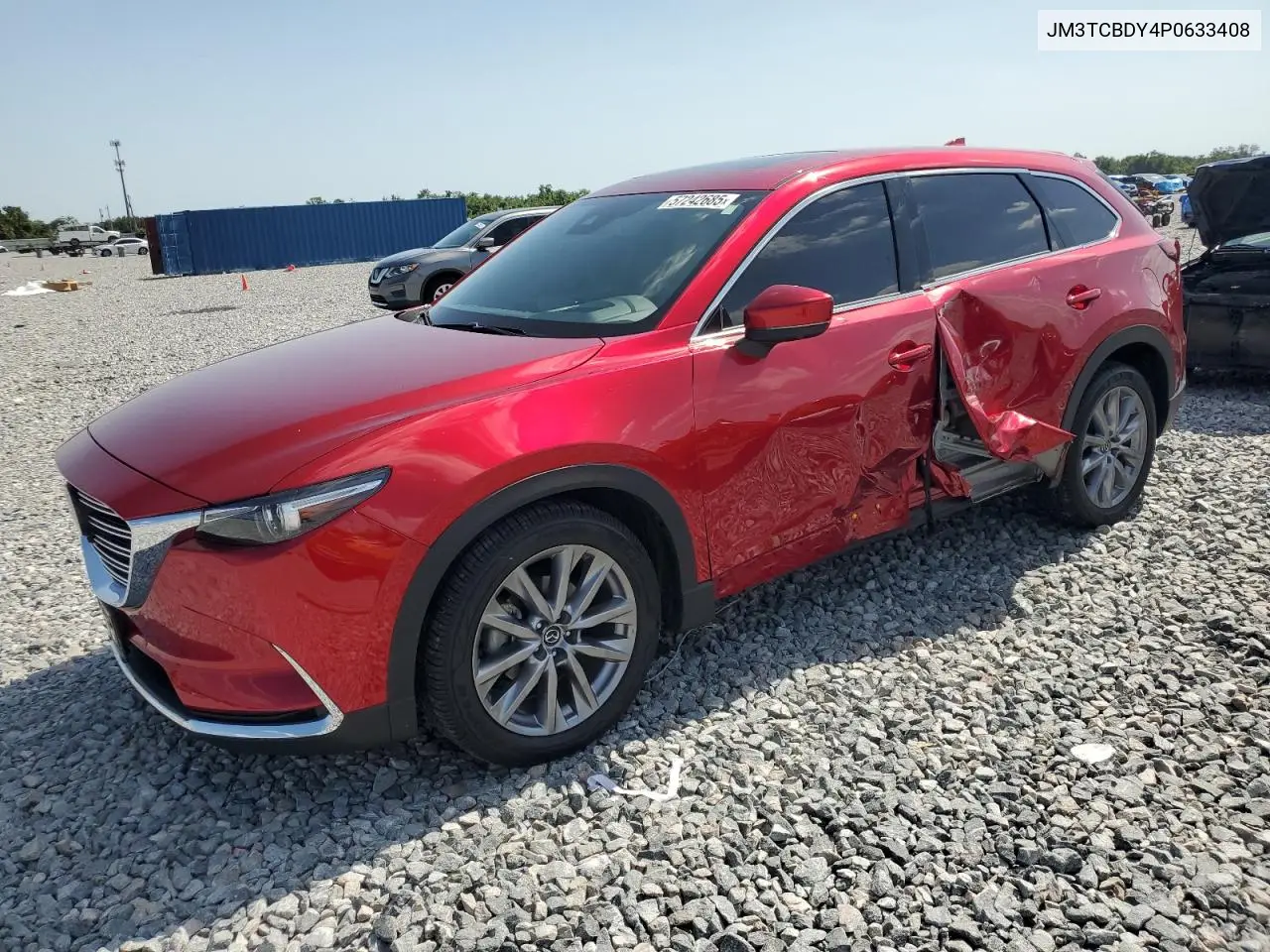 2023 Mazda CX-9