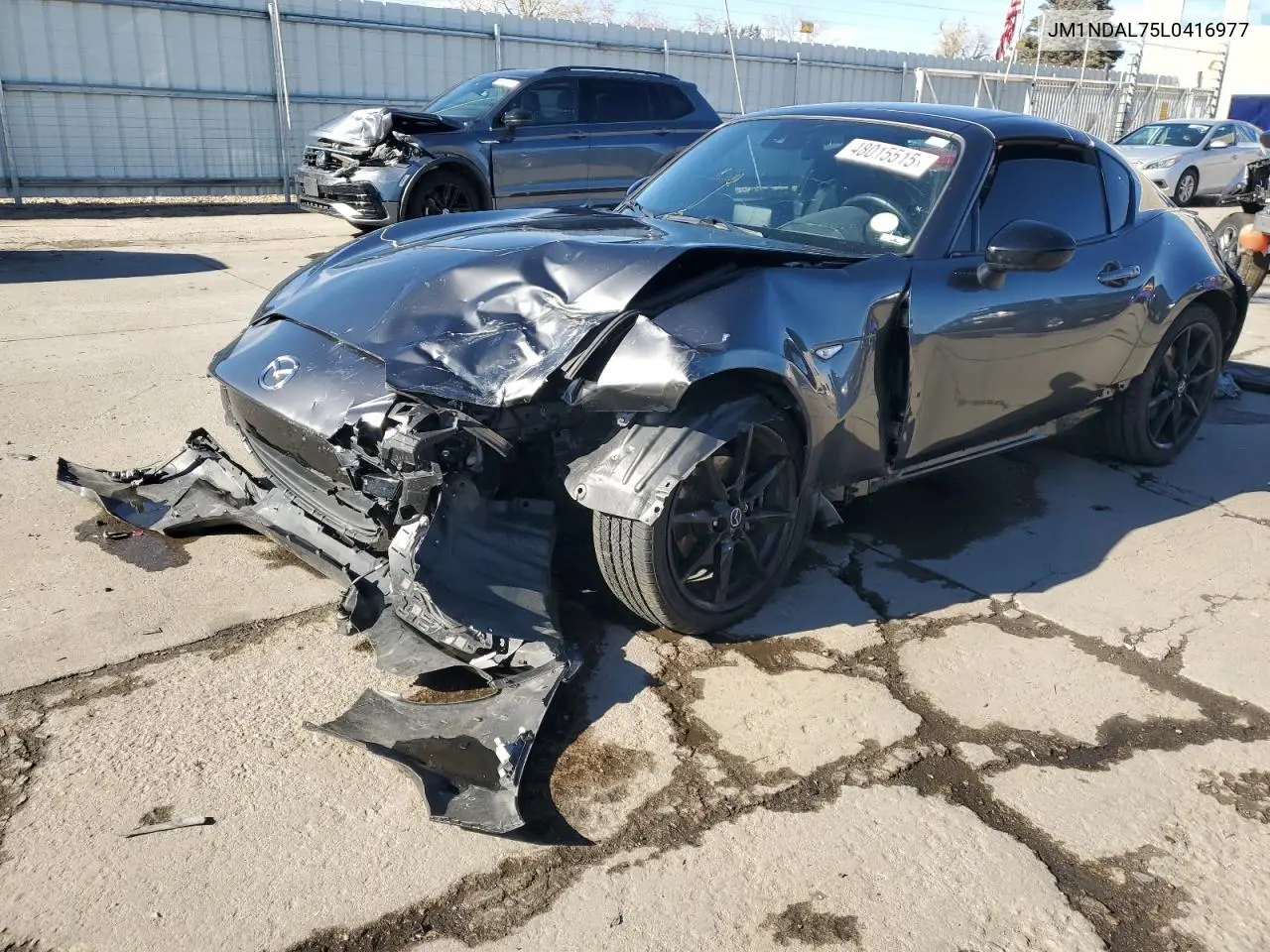2020 Mazda MX-5