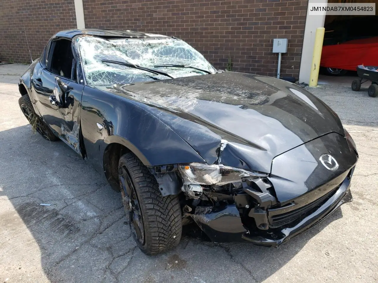 2021 Mazda MX-5