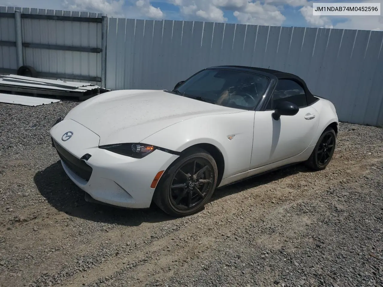 2021 Mazda MX-5