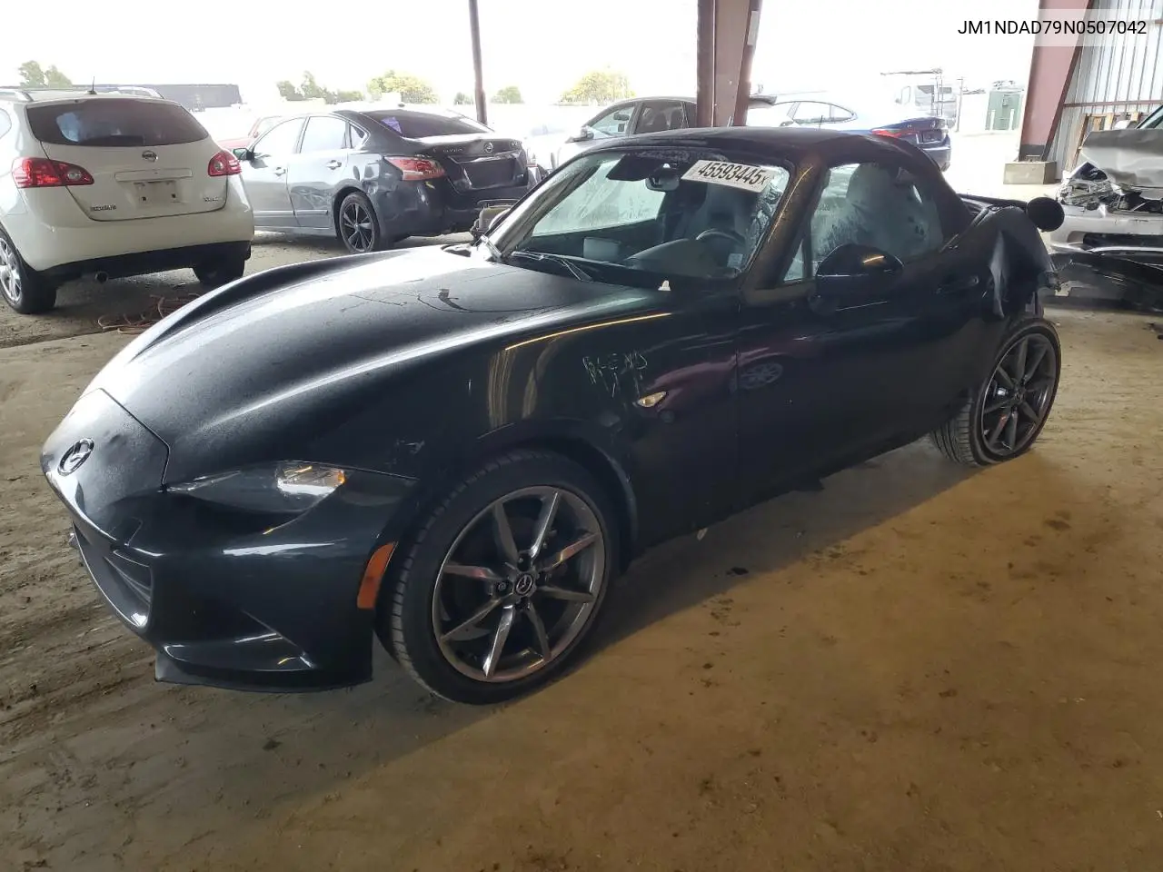 2022 Mazda MX-5