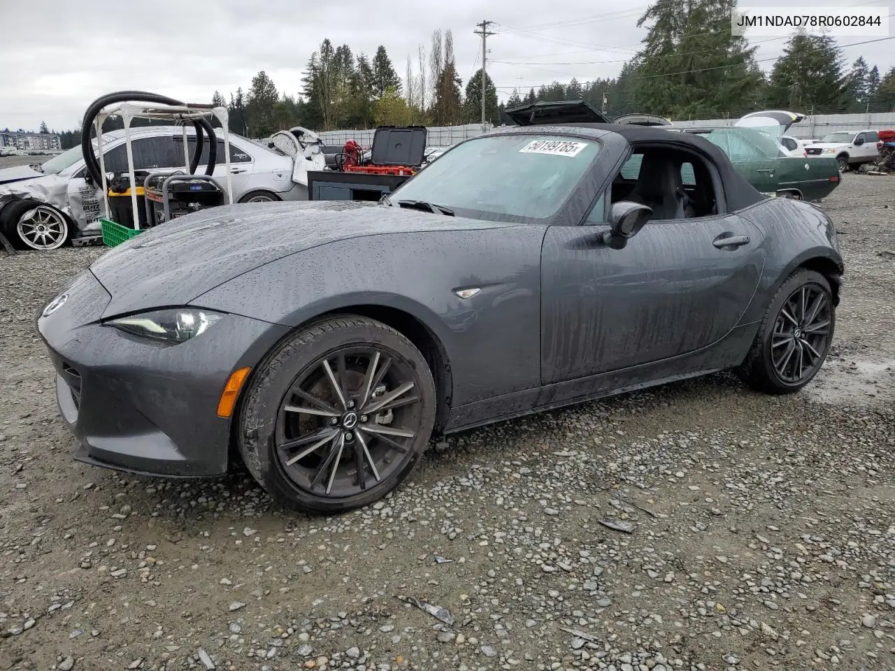2024 Mazda MX-5