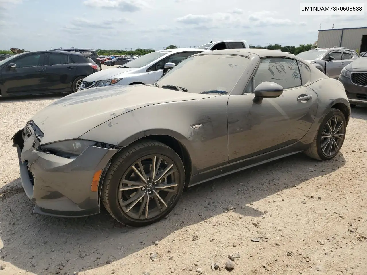 2024 Mazda MX-5