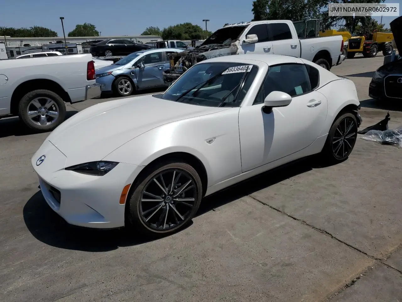 2024 Mazda MX-5