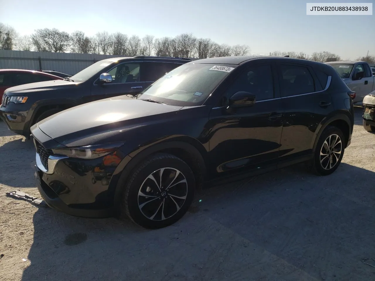 2022 Mazda Prius