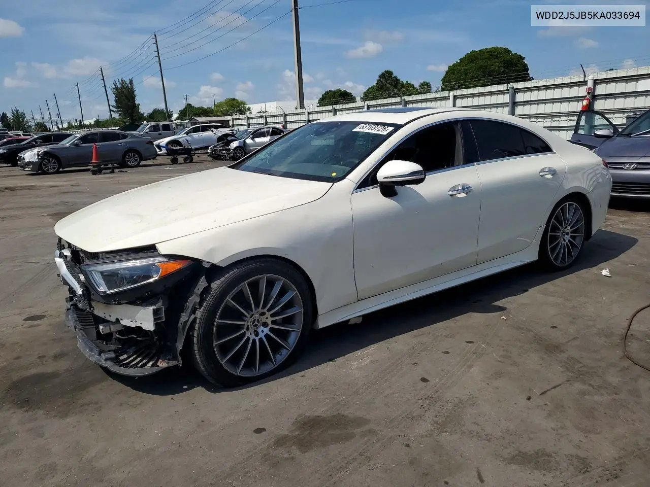 2019 Mercedes-Benz CLC-klasse