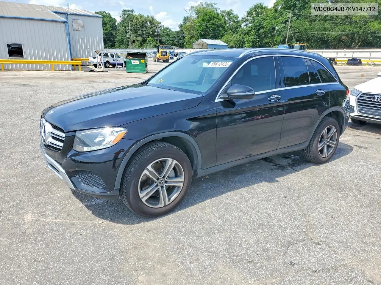 2019 Mercedes-Benz GLC