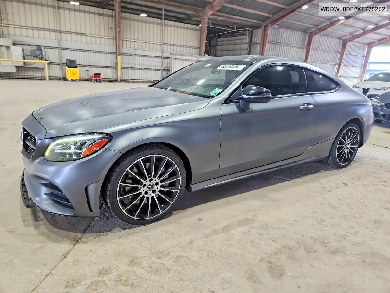2019 Mercedes-Benz C-klasse