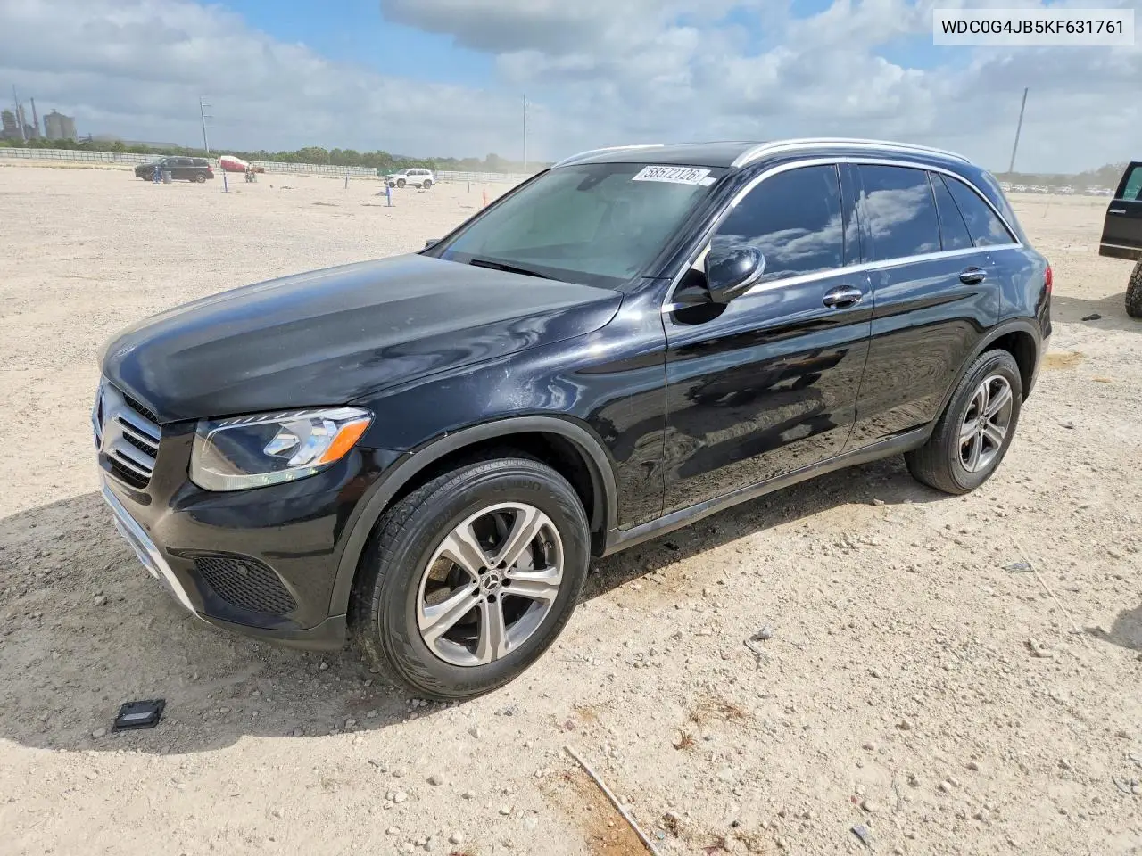 2019 Mercedes-Benz GLC