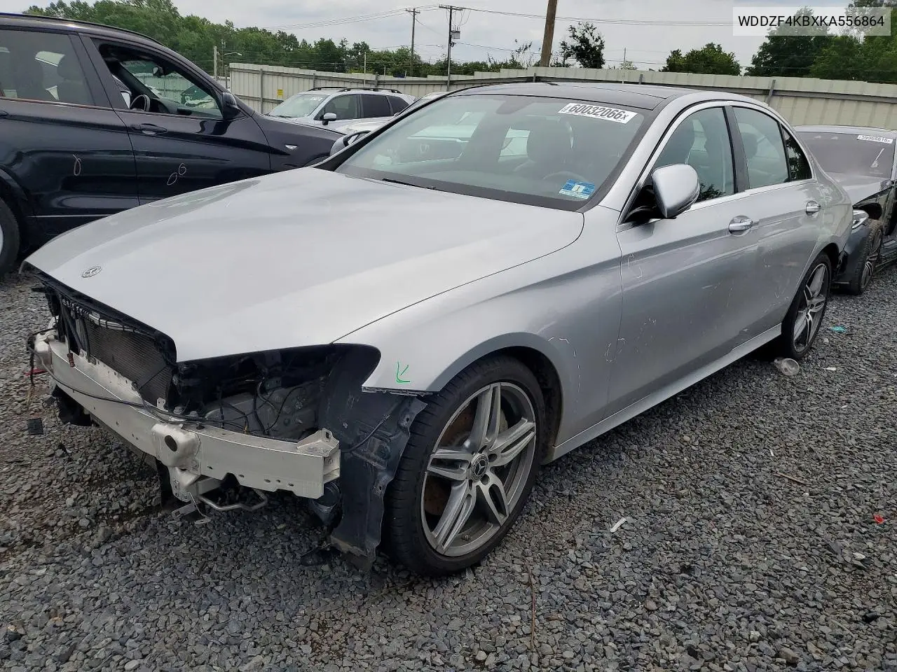 2019 Mercedes-Benz E-klasse